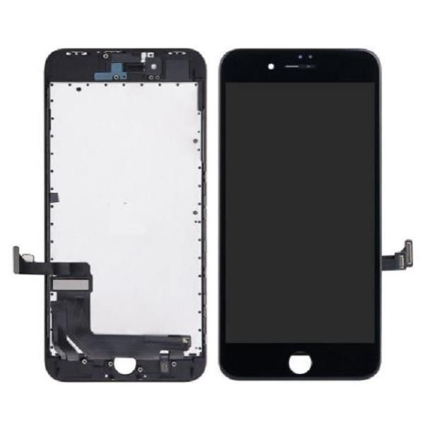 Tela Frontal Display Lcd Touch Screen Apple Iphone Preto No Shoptime