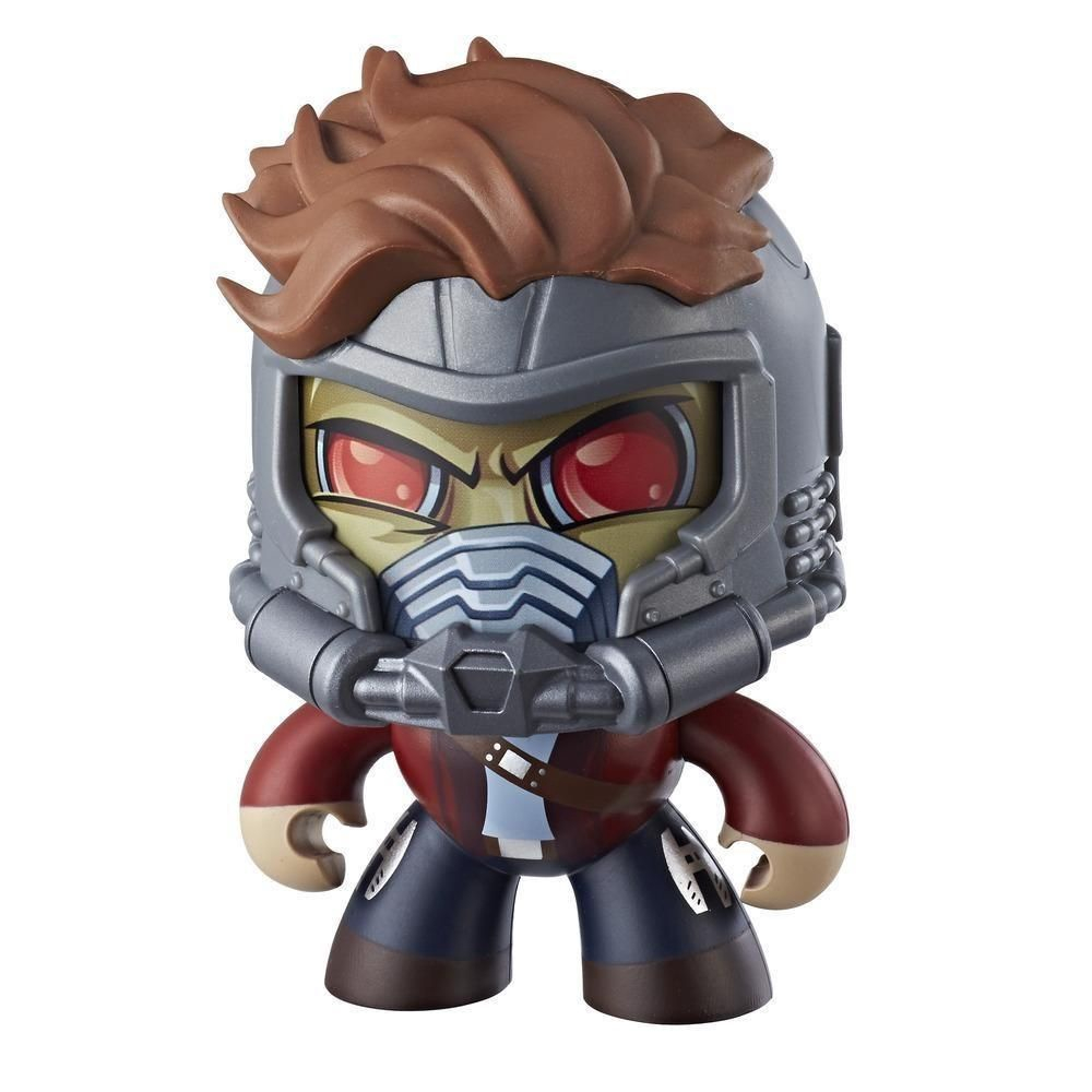 Boneco Senhor Das Estrelas Star Lord 15cm Vingadores Hasbro