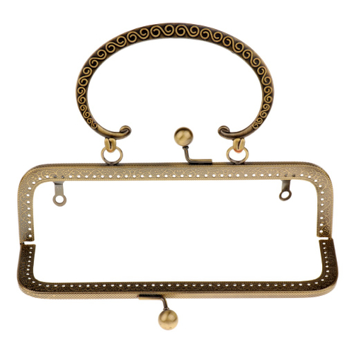 diy frame bolsa