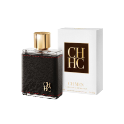 Perfume Masculino Carolina Herera ch Men Eau de Toilette 50ml é boa?