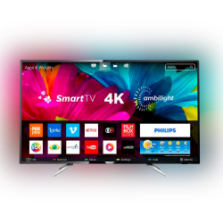 Smart Tv Led 55'' Philips Ambilight 55PUG6212/78 Ultra HD 4K Hdmi 2 Usb é boa?