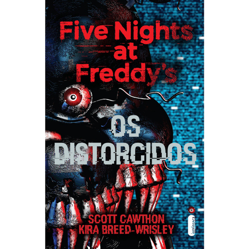 Five Nights At Freddys Security Breach Ps5 Midia Fisica no Shoptime