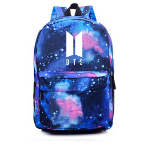 Mochila bts lojas americanas Clearance