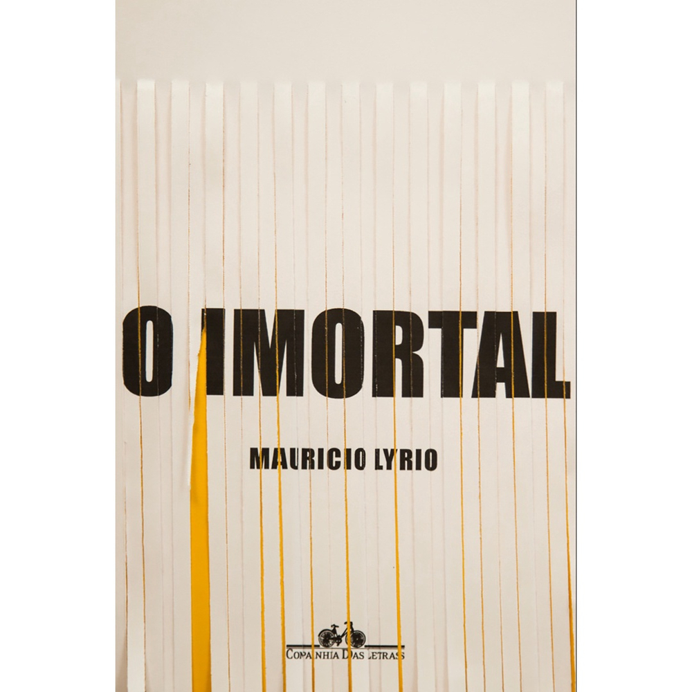 Livro - O Imortal No Shoptime