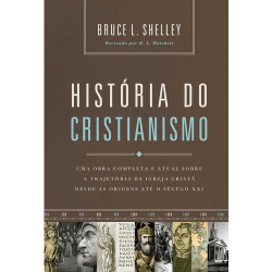 Livro - História do cristianismo: Uma obra completa e atual sobre a trajetória da igreja cristã desde as origens até o século XXI Menor preço em Livro - História do cristianismo: Uma obra completa e atual sobre a trajetória da igreja cristã desde as origens até o século XXI