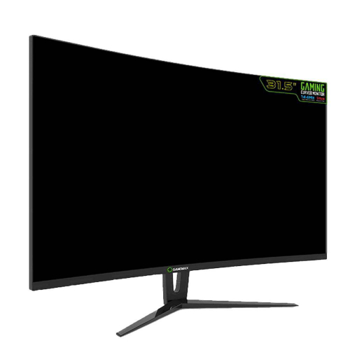 Monitor Gamemax Gaming 32 Curve Wqhd, 144Hz 1Ms Preto em Promoção na  Americanas