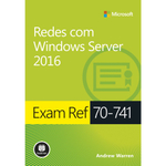 Livro - Exam Ref 70-741: Redes com Windows Server 2016