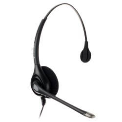 Headset Supra Plus Banda Larga Monoauricular com Antirruído HW251N - Plantronics é boa?