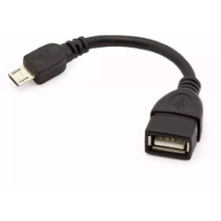Cabo Otg Micro Usb Adaptador Pendrive Para Celular é boa?