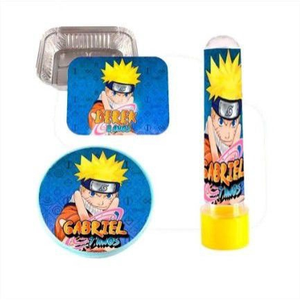 Simbolo naruto aço  Compre Produtos Personalizados no Elo7