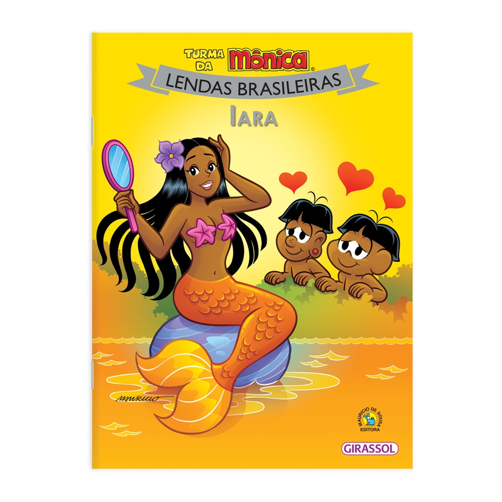 Literatura infantil brasileira: conheça história da Turma da Mônica