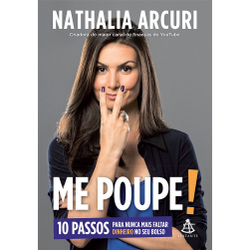 Me Poupe! 10 Passos Para Nunca Mais Faltar Dinheiro No Seu Bolso - 1ª Ed. Menor preço em Me Poupe! 10 Passos Para Nunca Mais Faltar Dinheiro No Seu Bolso - 1ª Ed.