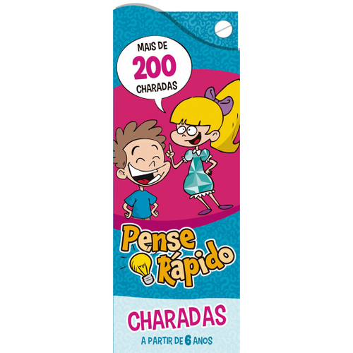 Charadas - Pense Rápido