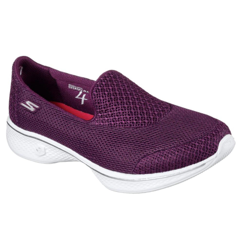 Tenis skechers go walk 4 cheap propel 14170 feminino