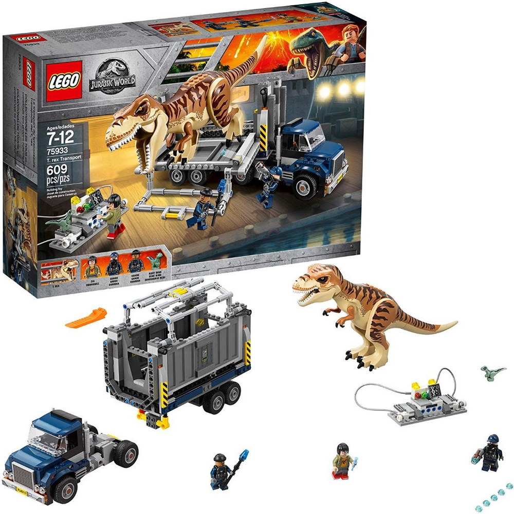 Game Lego Jurassic World (Edição Limitada) - Xbox 360 em Promoção na  Americanas