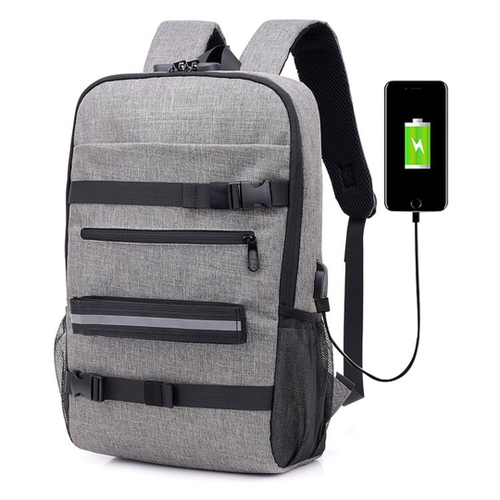 laptop bolsa with charger