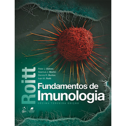 Livro - Roitt - Fundamentos de Imunologia Menor preço em Livro - Roitt - Fundamentos de Imunologia