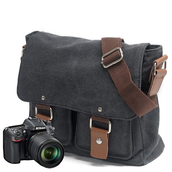 camera style crossbody bolsa
