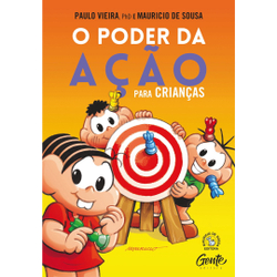 Livro - O poder da ação para crianças: Como aprender sobre autorresponsabilidade e preparar seus fil Menor preço em Livro - O poder da ação para crianças: Como aprender sobre autorresponsabilidade e preparar seus fil