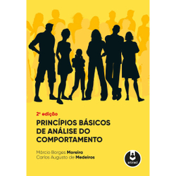 Livro - Princípios Básicos de Análise do Comportamento Menor preço em Livro - Princípios Básicos de Análise do Comportamento