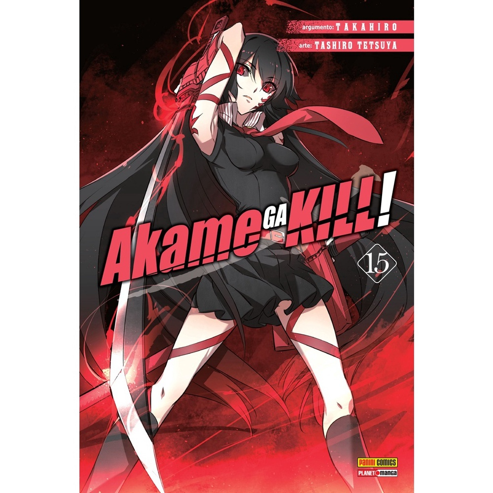 Akame Ga Kill Volume 11 em Promoção na Americanas