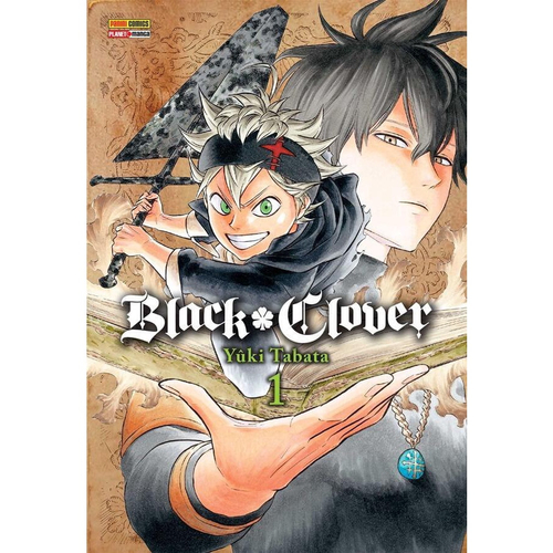 Black clover Br  Rio de Janeiro RJ