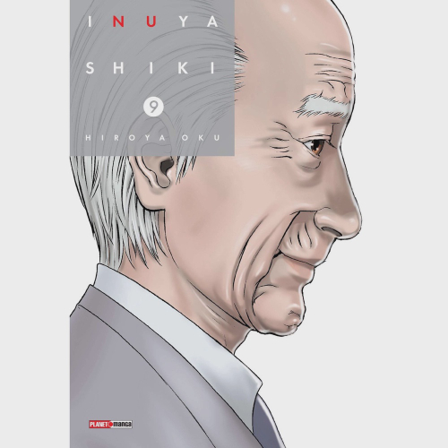 Inuyashiki Manga Volume 10