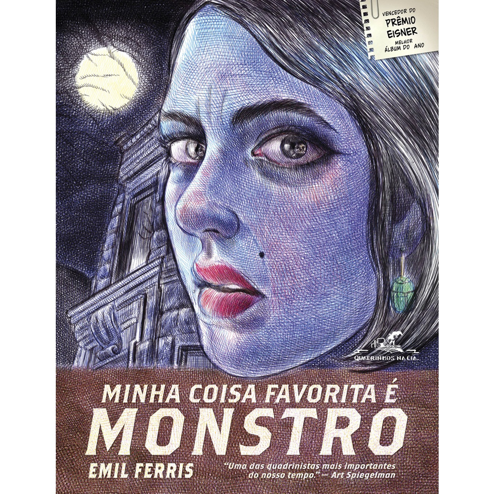 Livro - Apenas um monstro em Promoção na Americanas