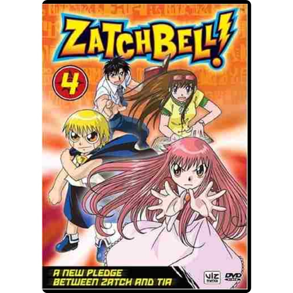 Zatch Bell Brasil