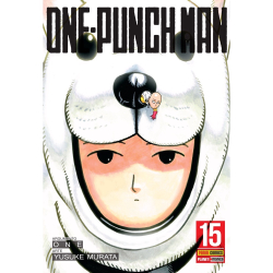 Livro - One-Punch Man - Volume 15 Menor preço em Livro - One-Punch Man - Volume 15