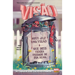 Livro - Visão: Eu Também Serei Salvo Pelo Amor Menor preço em Livro - Visão: Eu Também Serei Salvo Pelo Amor