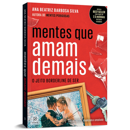 Livro - Transtorno da Personalidade Borderline Para Leigos - 2ª edição em  Promoção na Americanas