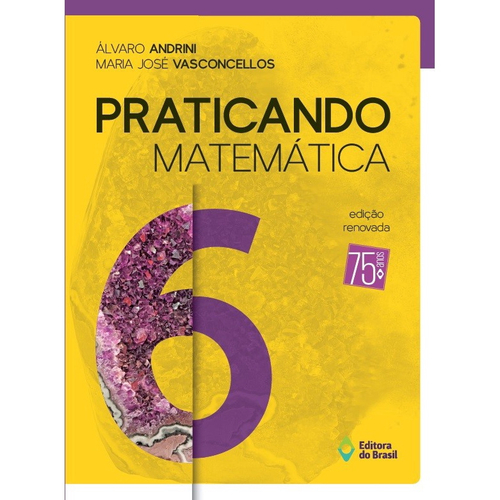 Matematicando - Rastros/Avanço (6+)