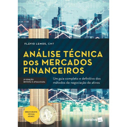 Análise Técnica Dos Mercados Financeiros - 2ª Ed. Menor preço em Análise Técnica Dos Mercados Financeiros - 2ª Ed.
