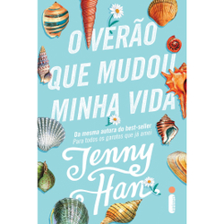O Verão Que Mudou Minha Vida - 1ª Ed. Menor preço em O Verão Que Mudou Minha Vida - 1ª Ed.