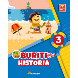 Livro - Buriti Plus - História - 3º ano - Caderno de Atividades Menor preço em Livro - Buriti Plus - História - 3º ano - Caderno de Atividades