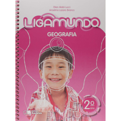 Livro - Ligamundo - Geografia - 2º ano Menor preço em Livro - Ligamundo - Geografia - 2º ano