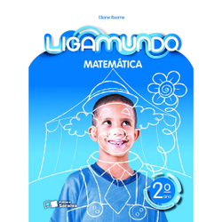 Livro - Ligamundo - Matemática - 2º ano Menor preço em Livro - Ligamundo - Matemática - 2º ano