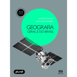 Livro - Geografia geral e do Brasil - Volume único Menor preço em Livro - Geografia geral e do Brasil - Volume único