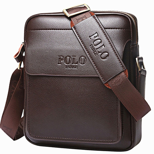 mens designer satchel bolsa