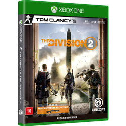 Game Tom Clancy¿s The Division® 2 Edição De Lançamento - XBOX ONE é boa?