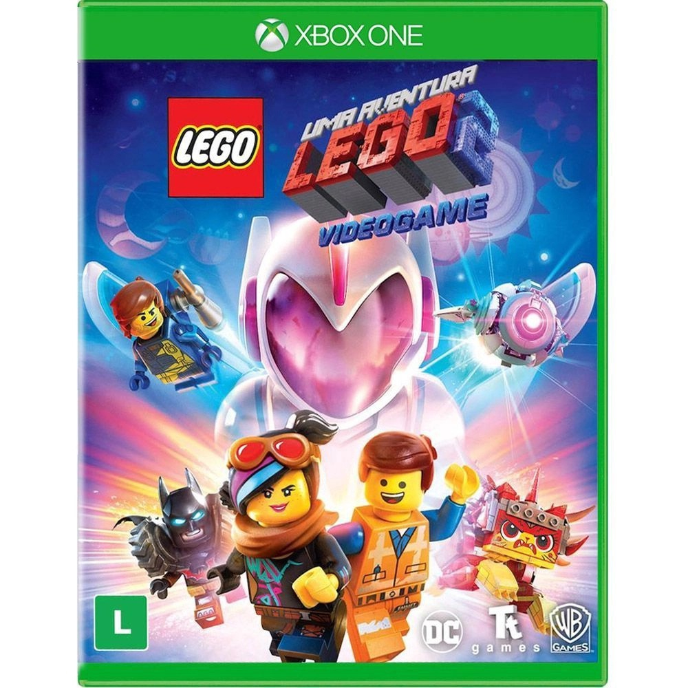 Jogo Uma Aventura Lego 2 - XBOX ONE em Promoção na Americanas