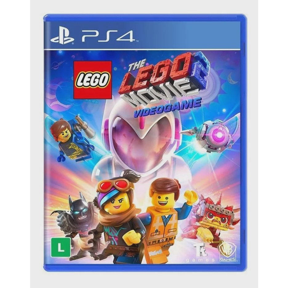 games playstation 4 aventura jogo uma aventura lego 2 movie video