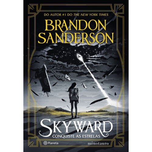 BRANDON SANDERSON: Simplesmente o MELHOR autor de fantasia da atualidade! 