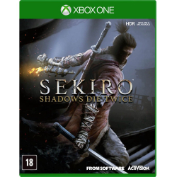 Game Sekiro: Shadows Die Twice - Xbox One Menor preço em Game Sekiro: Shadows Die Twice - Xbox One