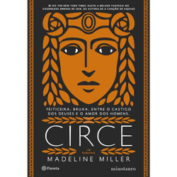 Livro - Circe: Feiticeira. Bruxa. Entre o castigo dos deuses e o amor dos homens. Menor preço em Livro - Circe: Feiticeira. Bruxa. Entre o castigo dos deuses e o amor dos homens.