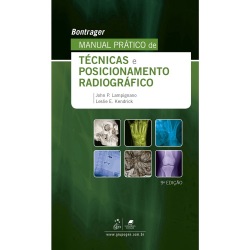 Livro - Bontrager Manual Prático de Técnicas e Posicionamento Radiográfico Menor preço em Livro - Bontrager Manual Prático de Técnicas e Posicionamento Radiográfico