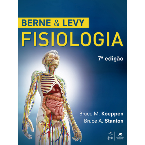 Livro - Berne E Levy - Fisiologia Em Promoção | Ofertas Na Americanas