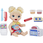 Boneca Baby Alive Meu Forninho Loira - E1947 - Hasbro