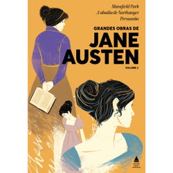 Livro - Box Grandes obras de Jane Austen 2 é boa?
